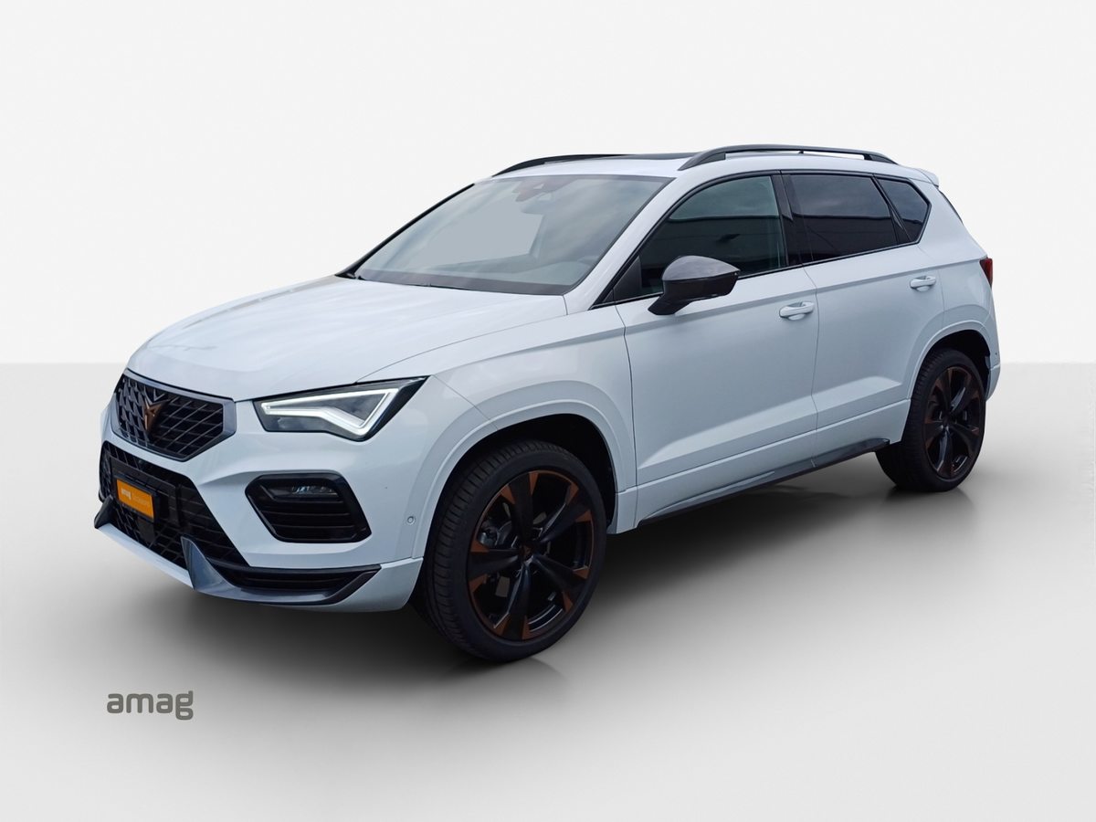 CUPRA ATECA INICIO (net) gebraucht für CHF 43'900,