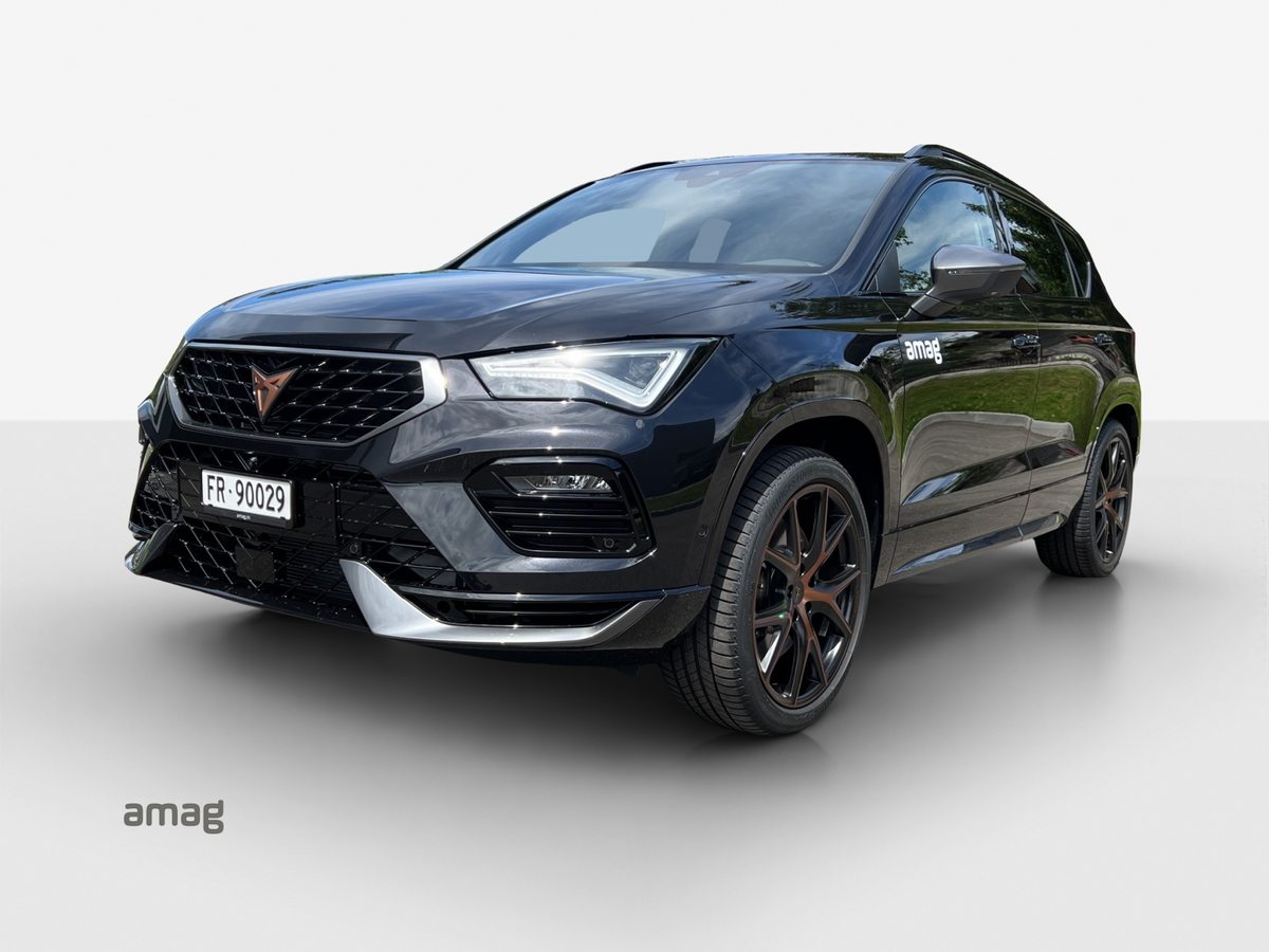 CUPRA ATECA gebraucht für CHF 54'900,