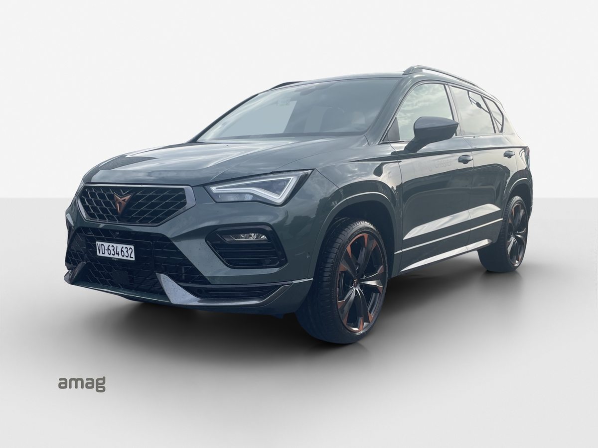 CUPRA ATECA INICIO (net) gebraucht für CHF 39'890,