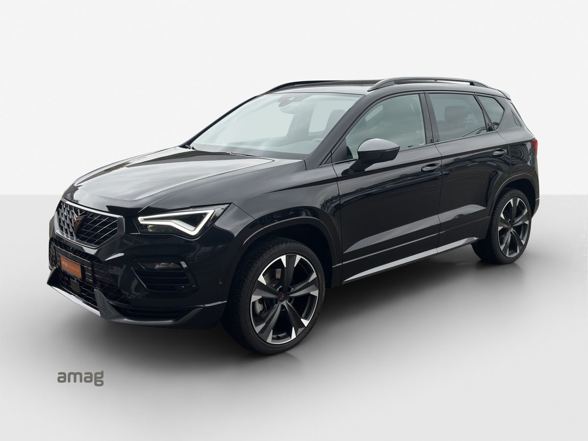 CUPRA ATECA gebraucht für CHF 37'900,