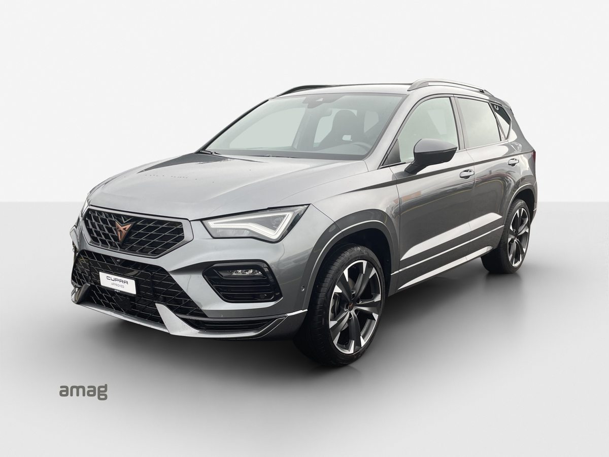 CUPRA ATECA gebraucht für CHF 37'900,