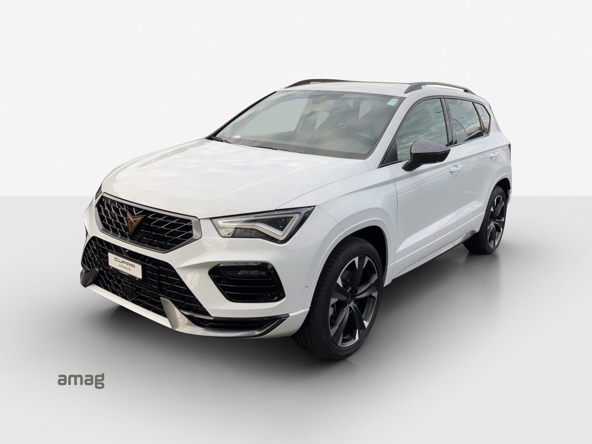 CUPRA ATECA gebraucht für CHF 36'400,