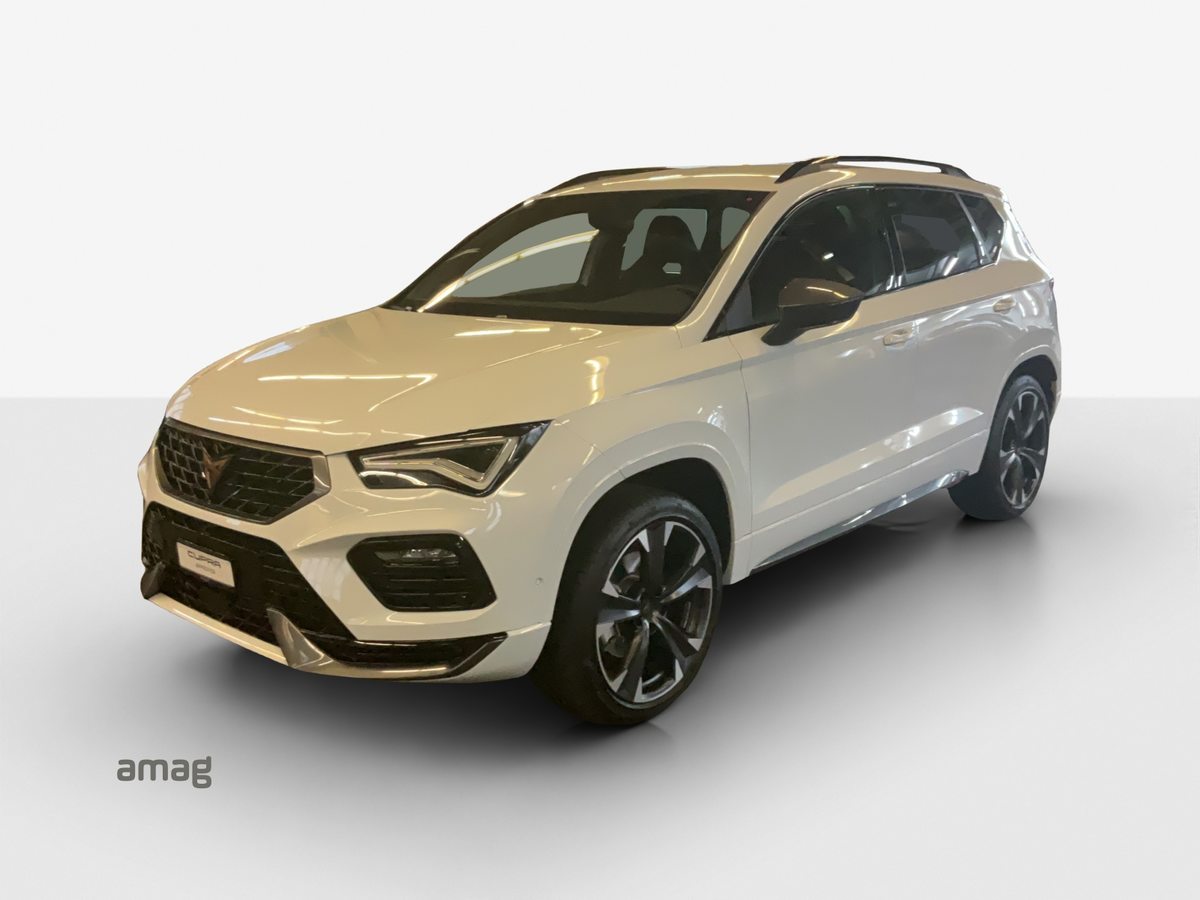 CUPRA ATECA gebraucht für CHF 36'400,