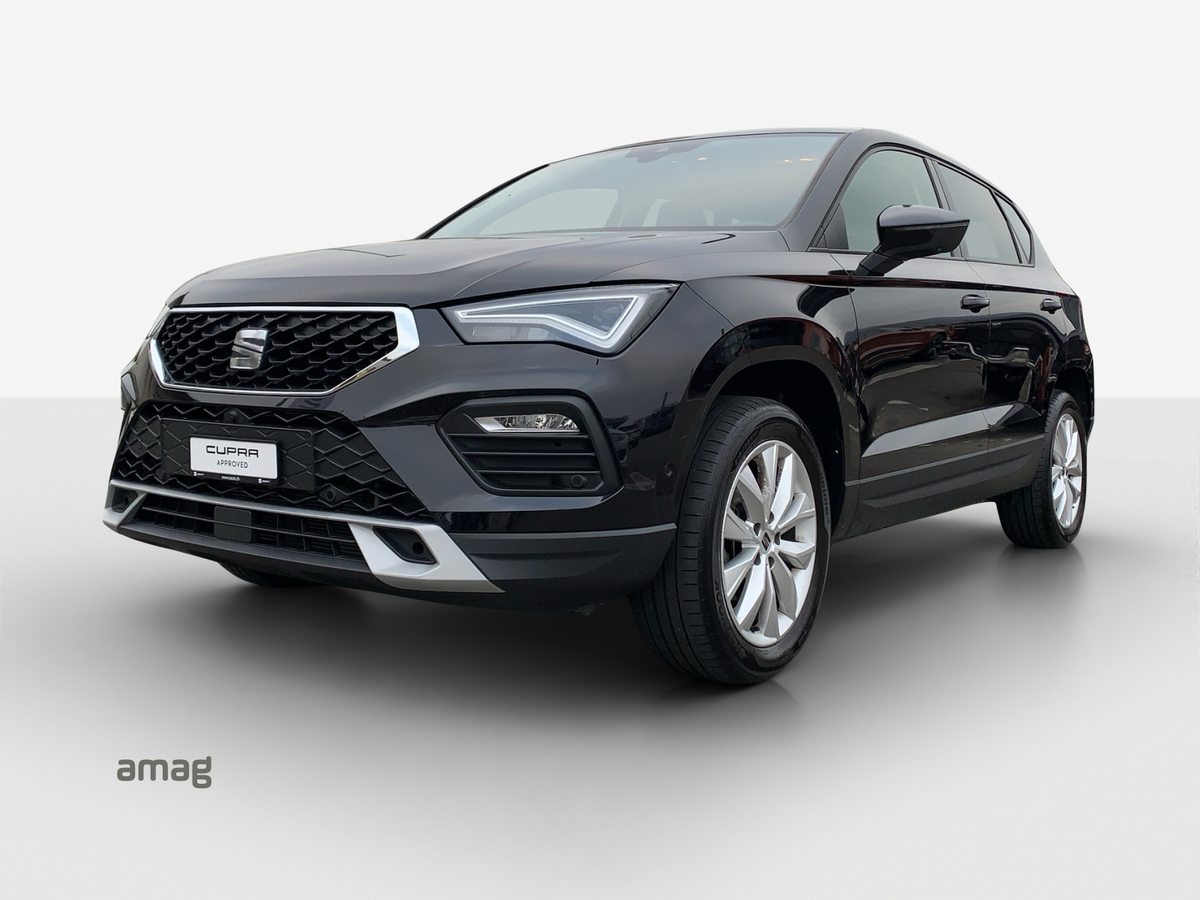 CUPRA ATECA STYLE gebraucht für CHF 30'900,