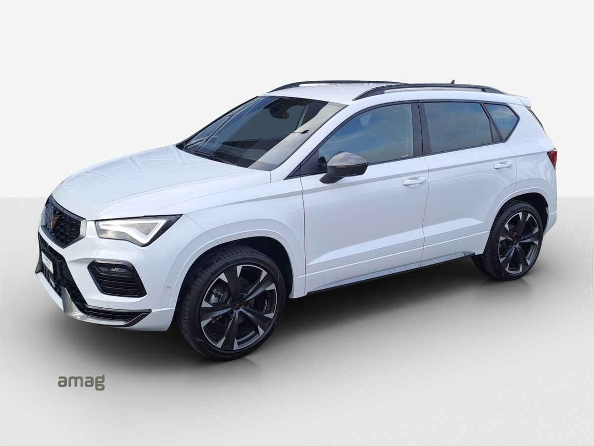 CUPRA ATECA gebraucht für CHF 38'900,