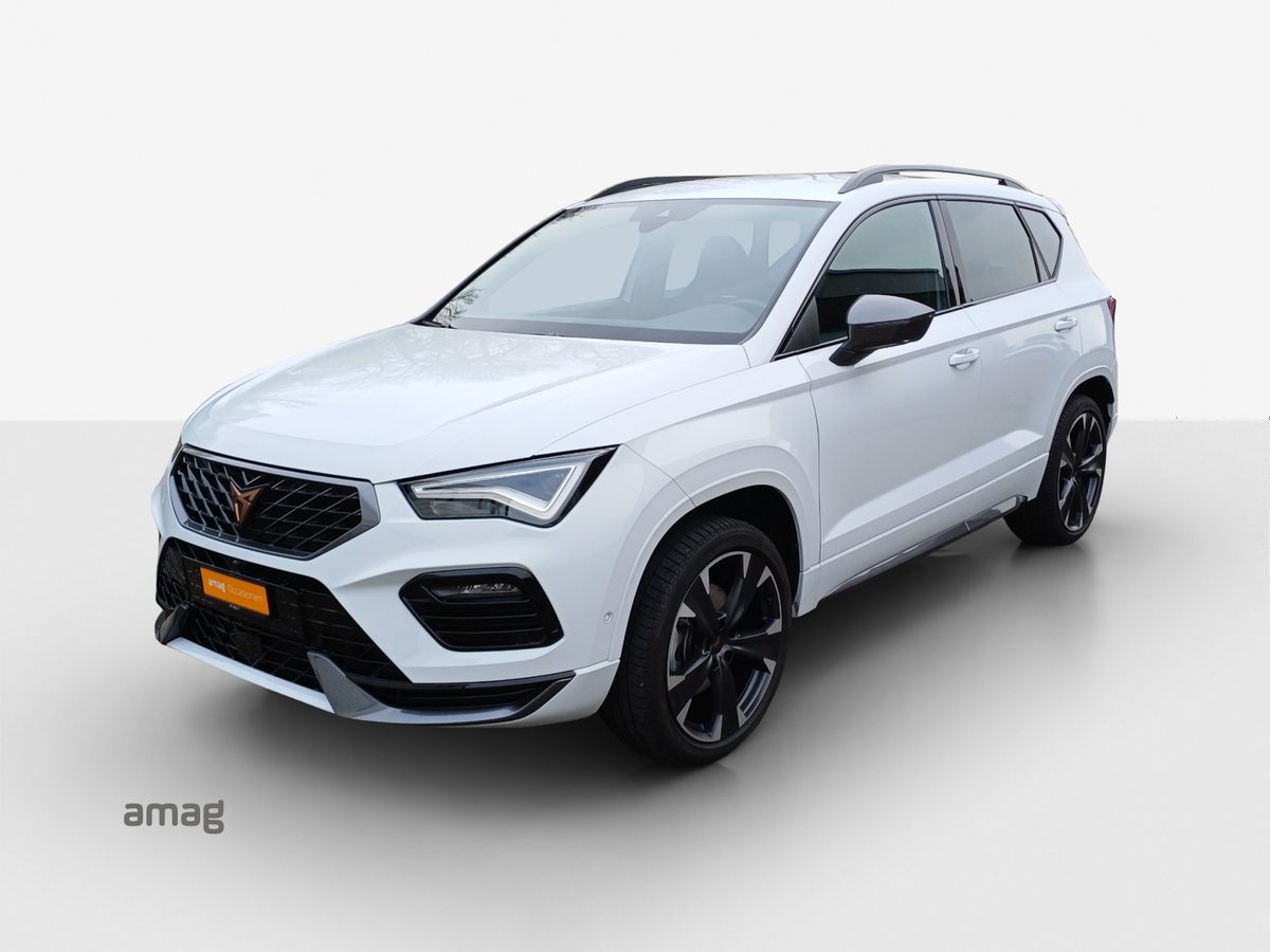 CUPRA ATECA gebraucht für CHF 37'400,