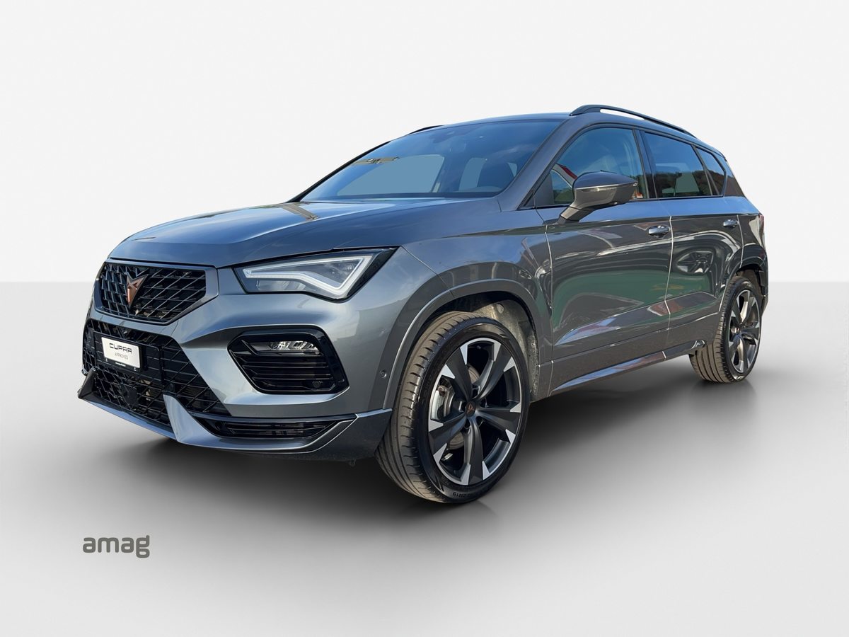 CUPRA ATECA gebraucht für CHF 37'400,