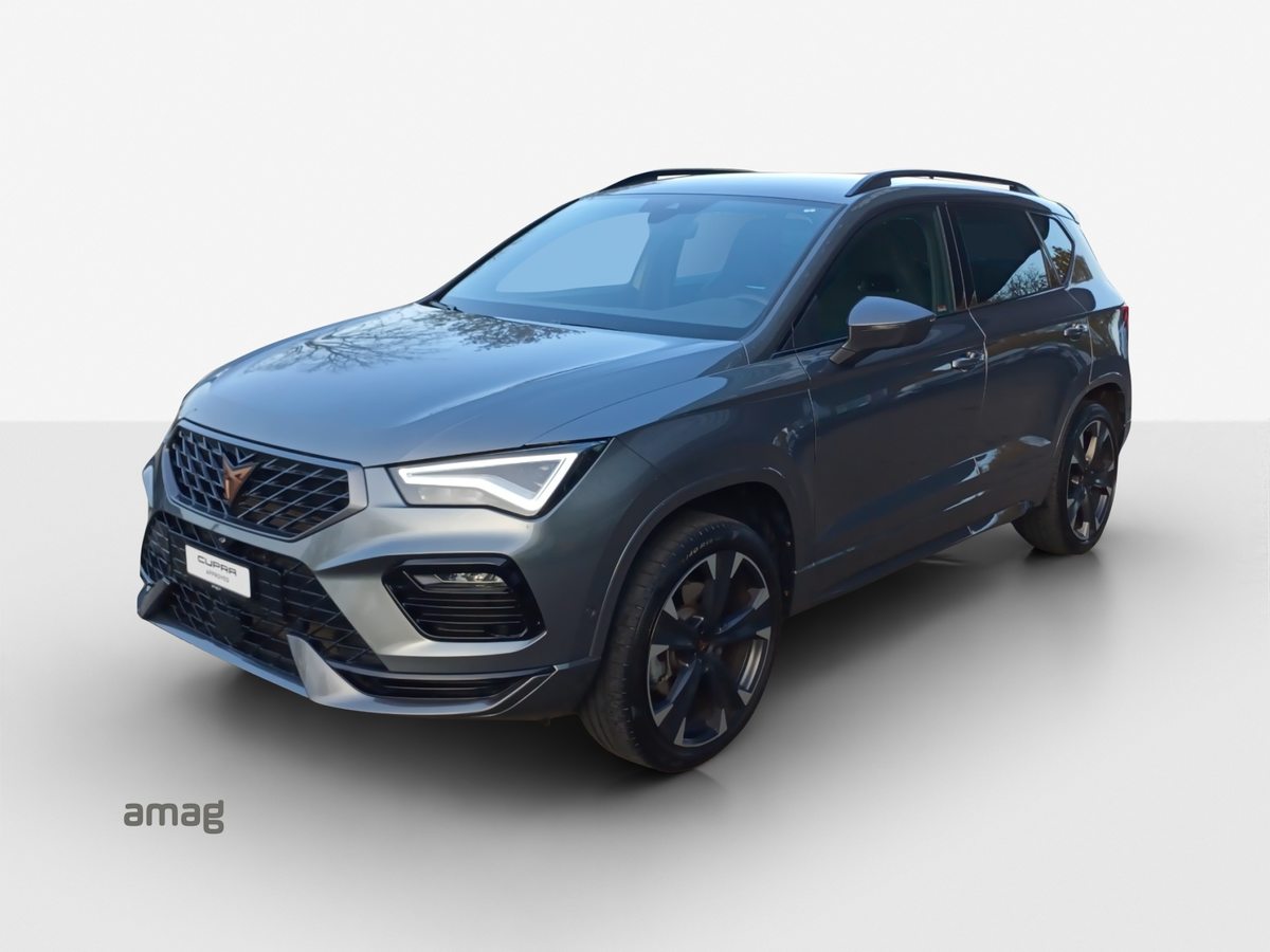 CUPRA ATECA gebraucht für CHF 38'900,