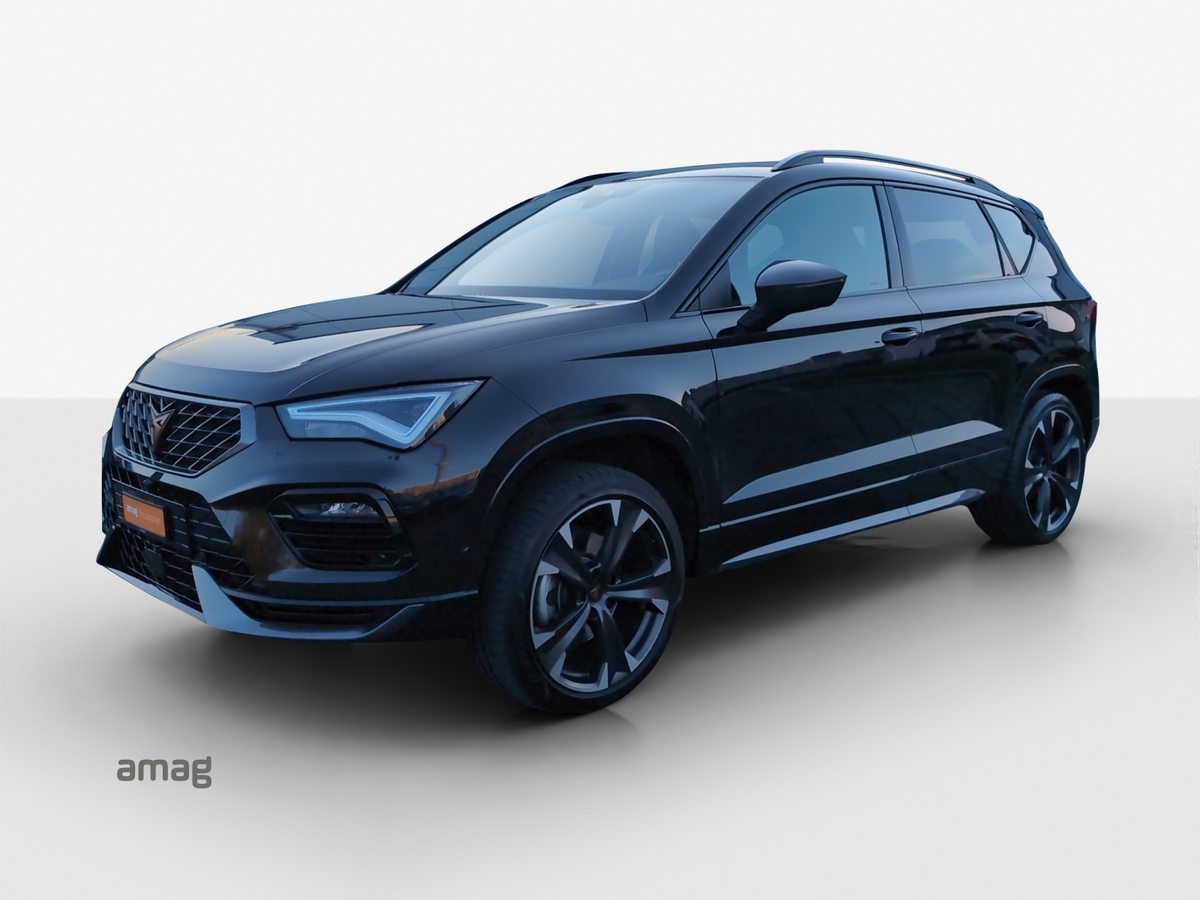 CUPRA ATECA gebraucht für CHF 37'900,