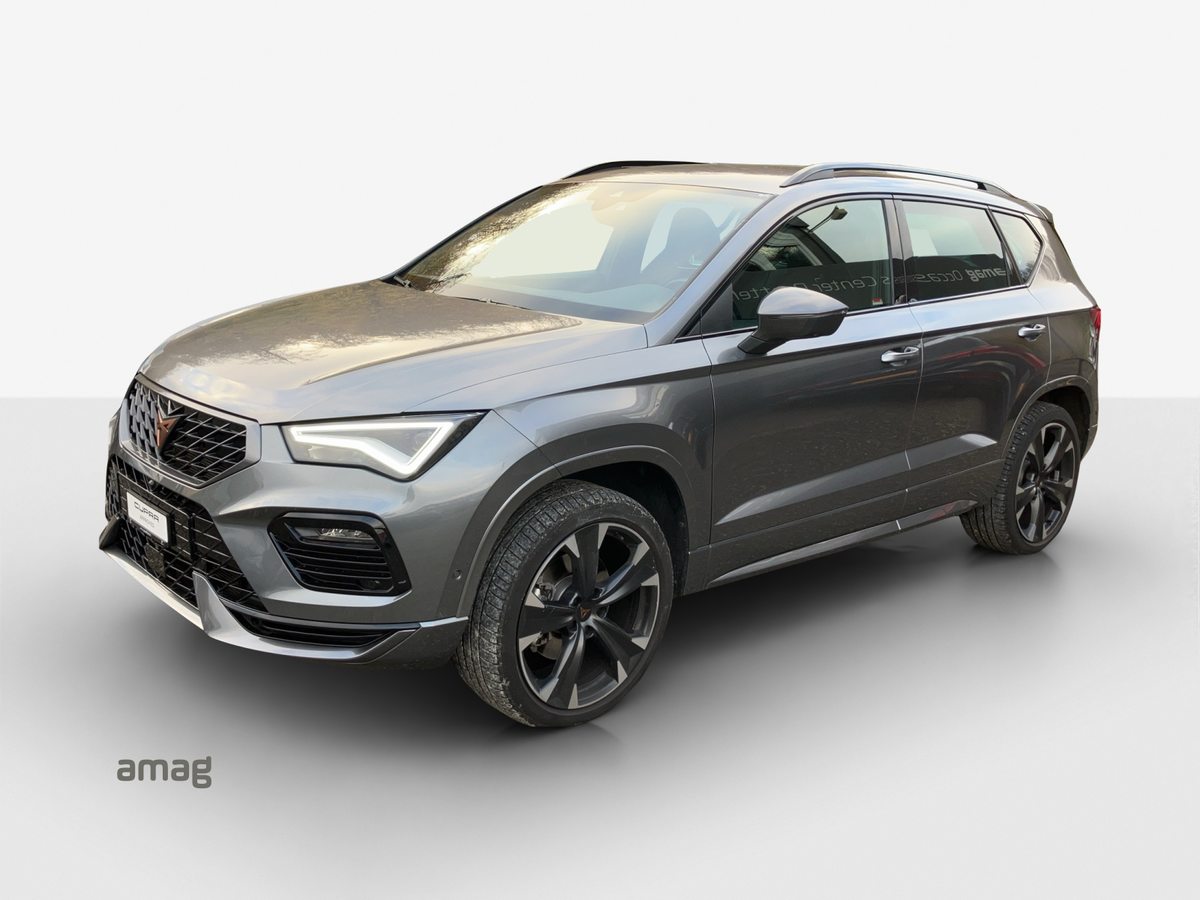 CUPRA ATECA gebraucht für CHF 37'900,