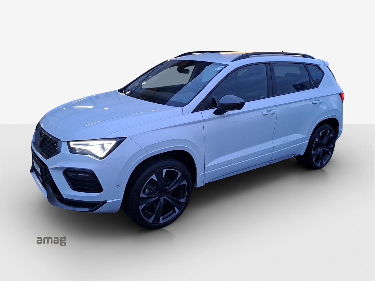 CUPRA ATECA gebraucht für CHF 37'400,