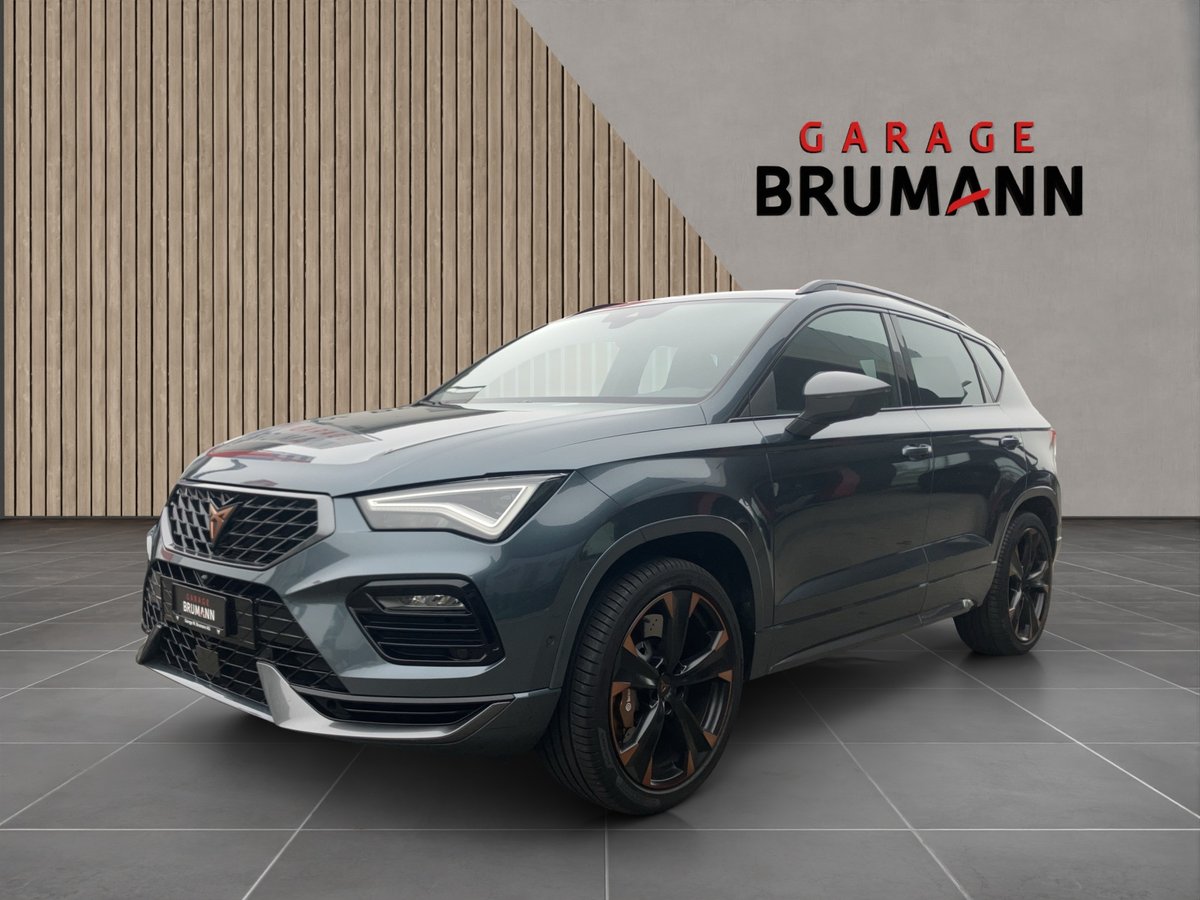 CUPRA Ateca VZ 2.0 TSI 4x4 gebraucht für CHF 32'400,