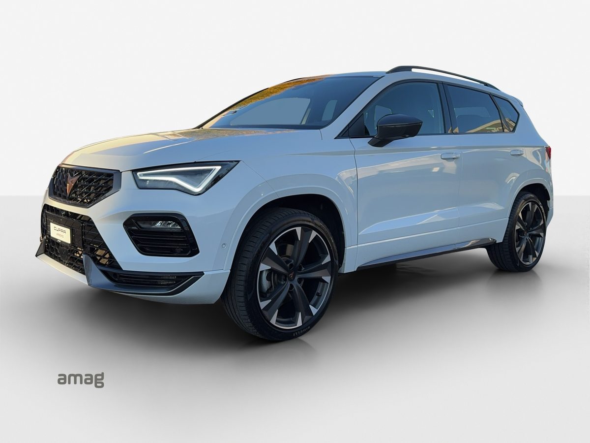 CUPRA ATECA gebraucht für CHF 36'400,