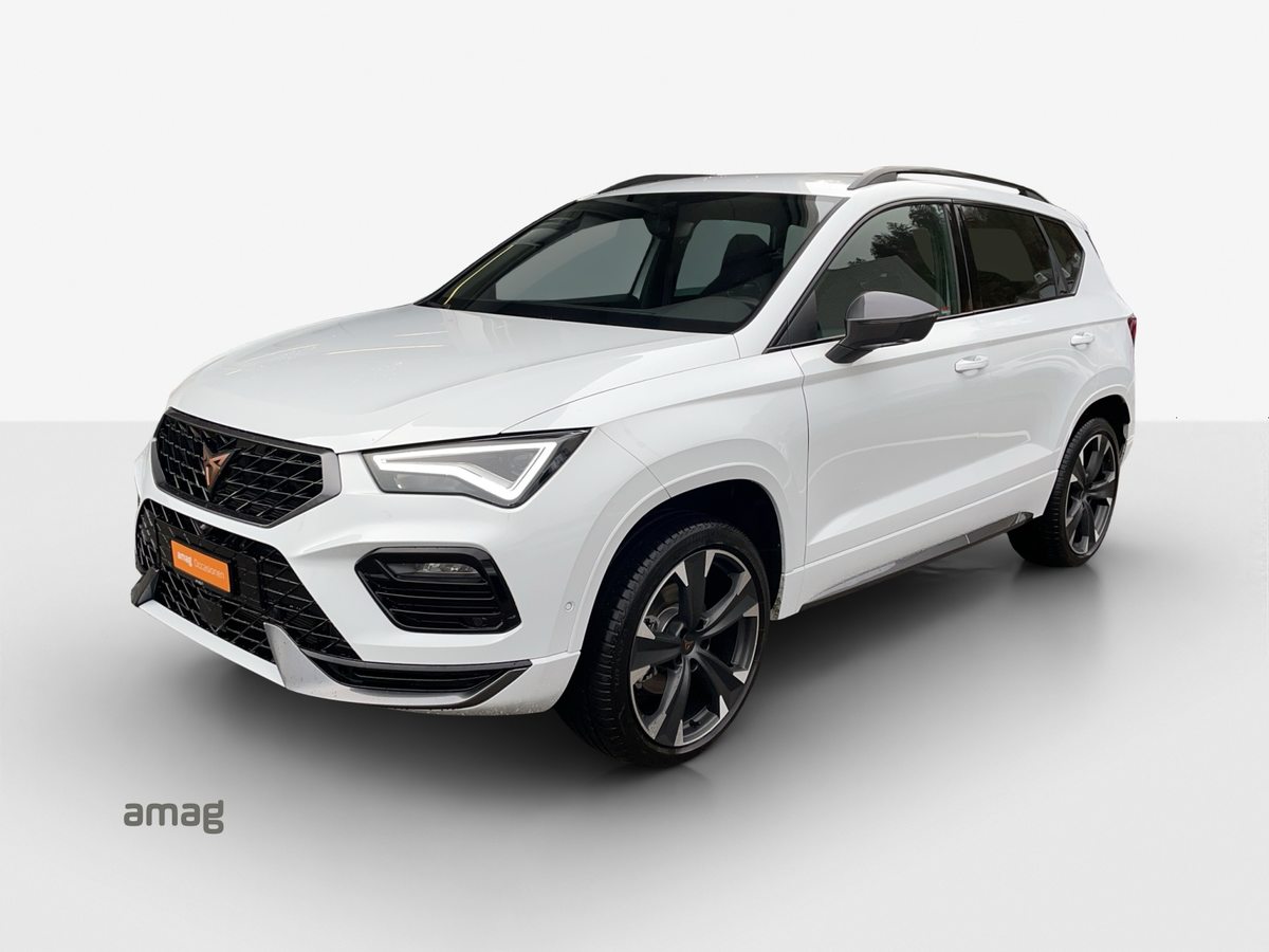 CUPRA ATECA gebraucht für CHF 38'900,