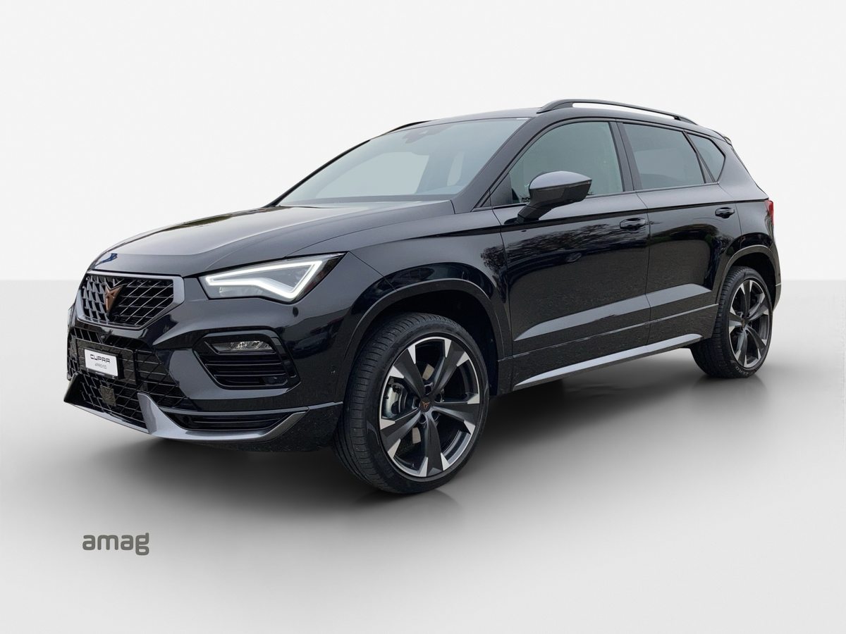 CUPRA ATECA gebraucht für CHF 37'900,