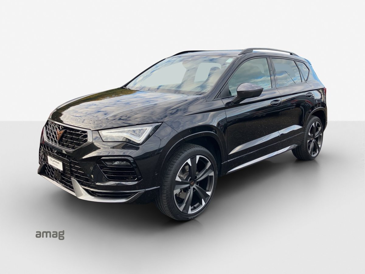 CUPRA ATECA gebraucht für CHF 36'400,