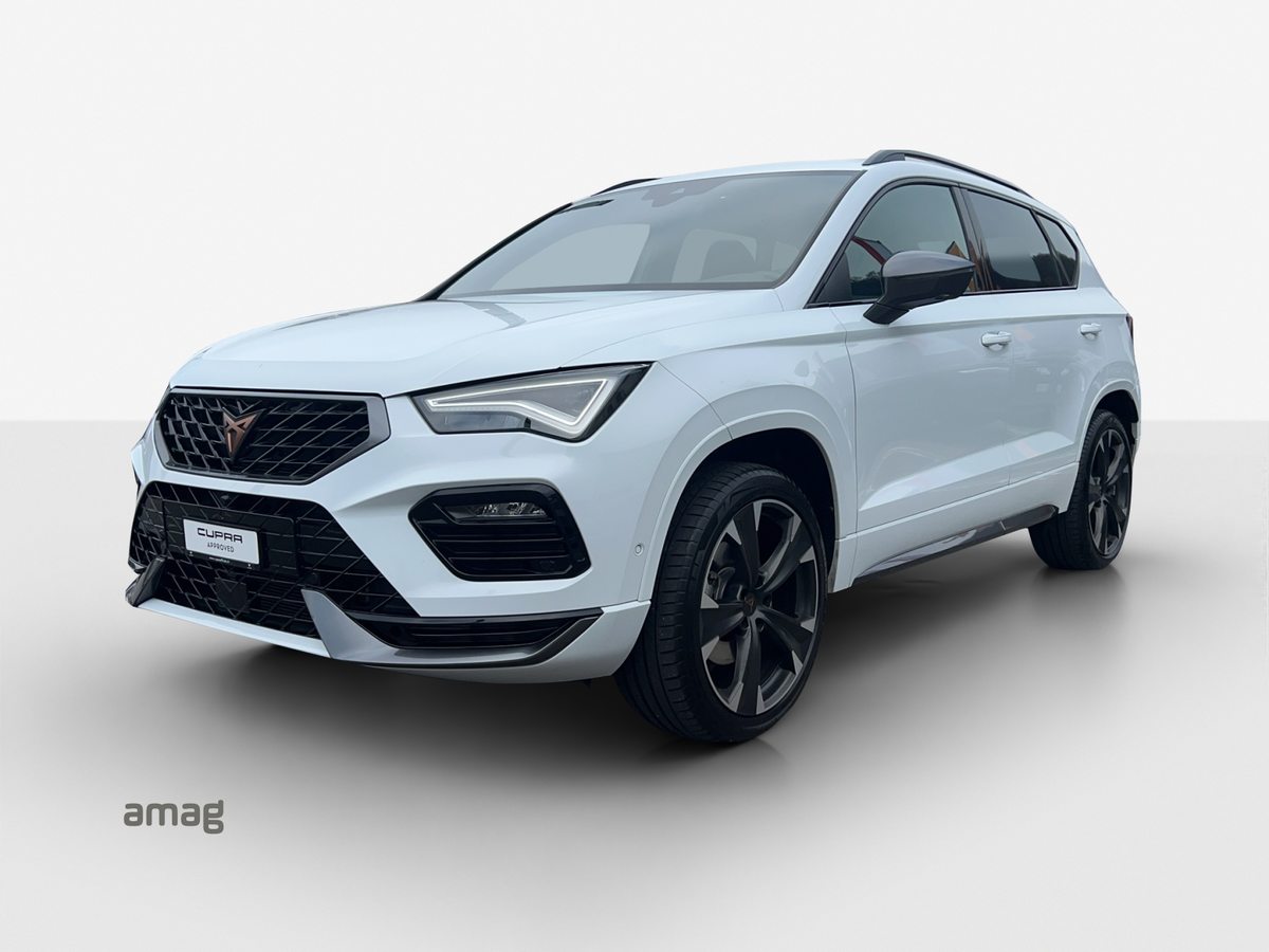 CUPRA ATECA gebraucht für CHF 37'400,