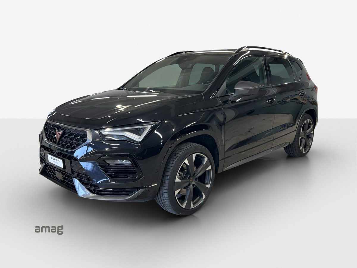 CUPRA ATECA gebraucht für CHF 37'900,