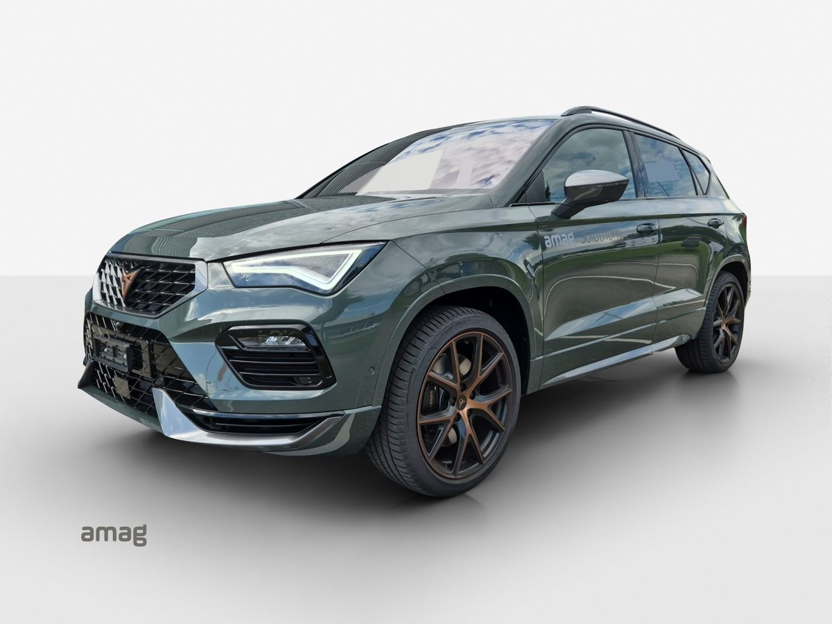 CUPRA ATECA vorführwagen für CHF 59'900,