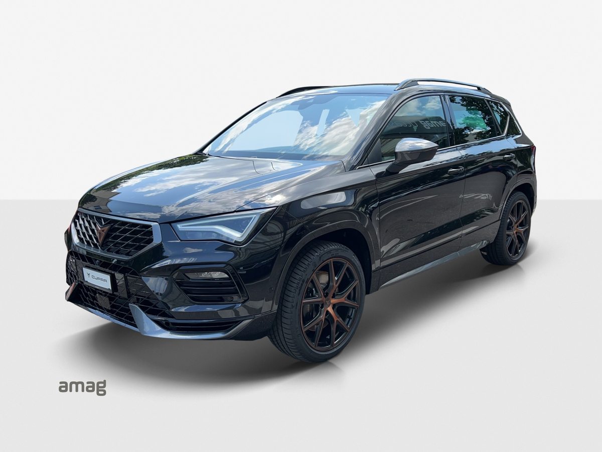 CUPRA ATECA vorführwagen für CHF 48'900,