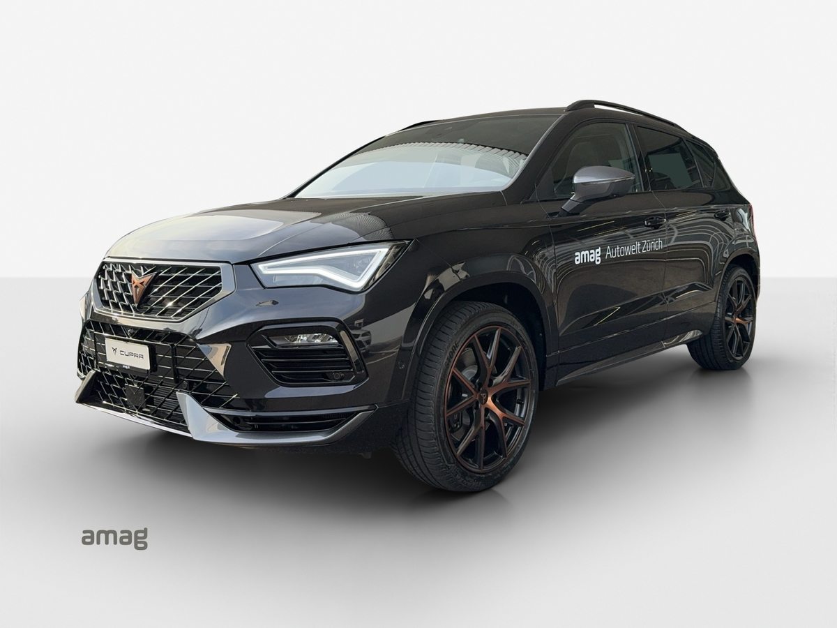 CUPRA ATECA vorführwagen für CHF 58'900,