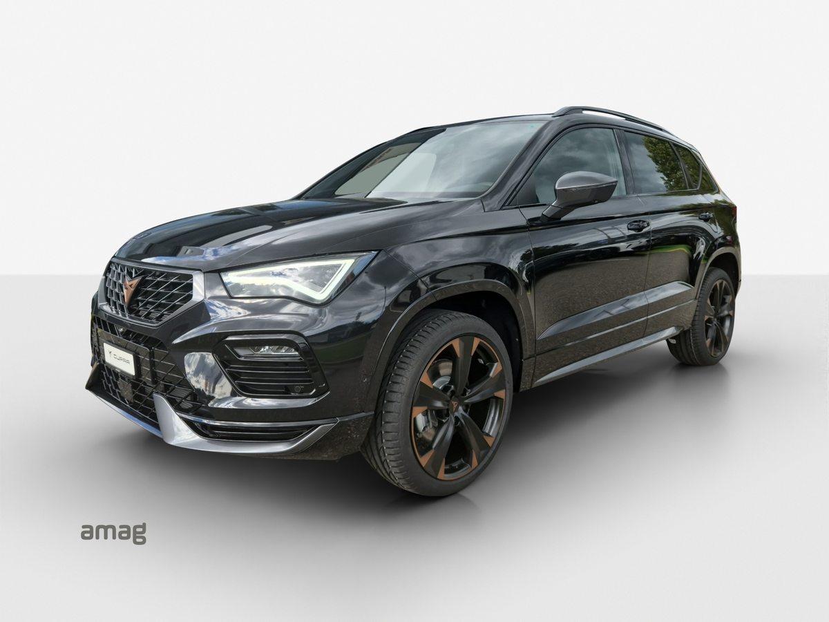 CUPRA ATECA INICIO (netto) neu für CHF 47'770,