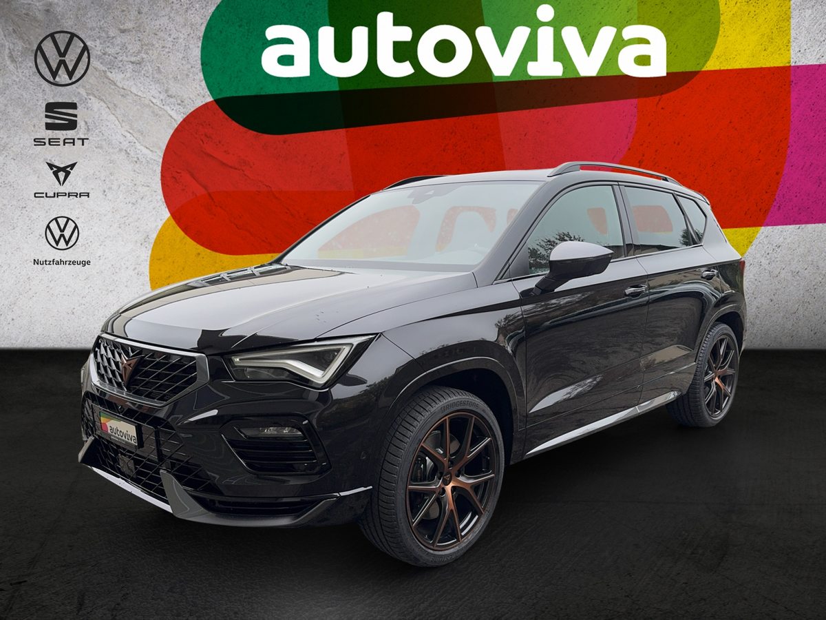 CUPRA ATECA neu für CHF 61'400,