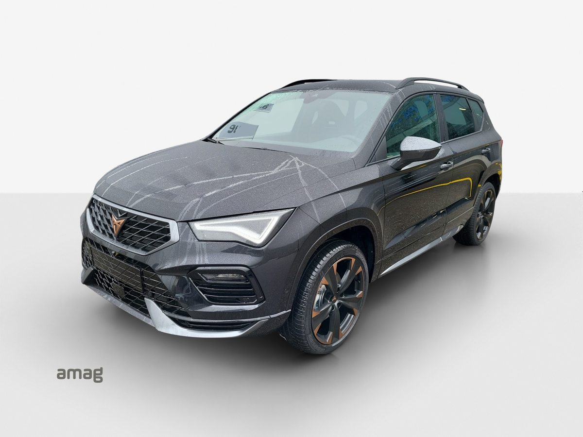 CUPRA ATECA INICIO (net) gebraucht für CHF 54'800,