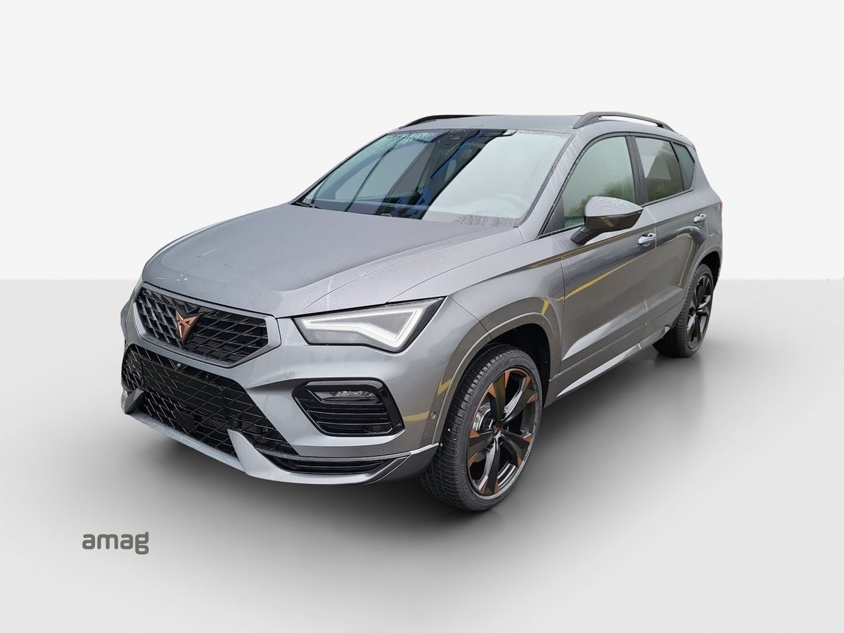 CUPRA ATECA INICIO (netto) gebraucht für CHF 54'800,