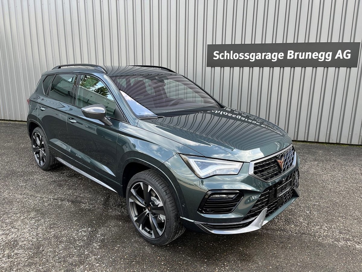 CUPRA Ateca 2.0TSI Inicio 4Drive D neu für CHF 45'490,