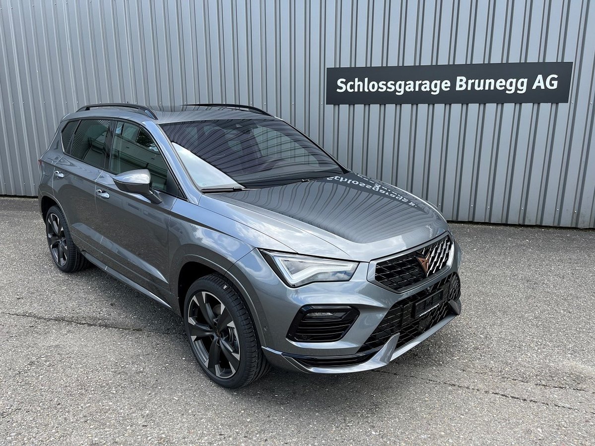 CUPRA Ateca 1.5TSI Inicio DSG neu für CHF 50'990,