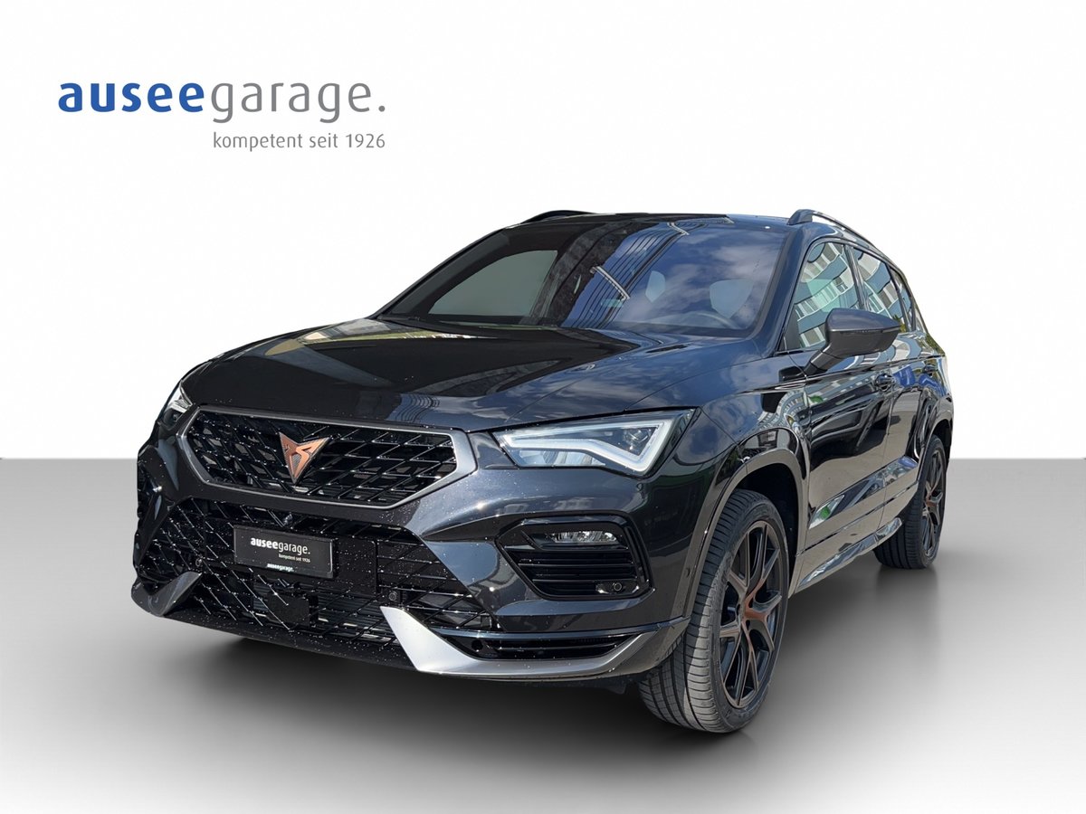 CUPRA Ateca 2.0TSI VZ 4Drive DSG neu für CHF 59'500,