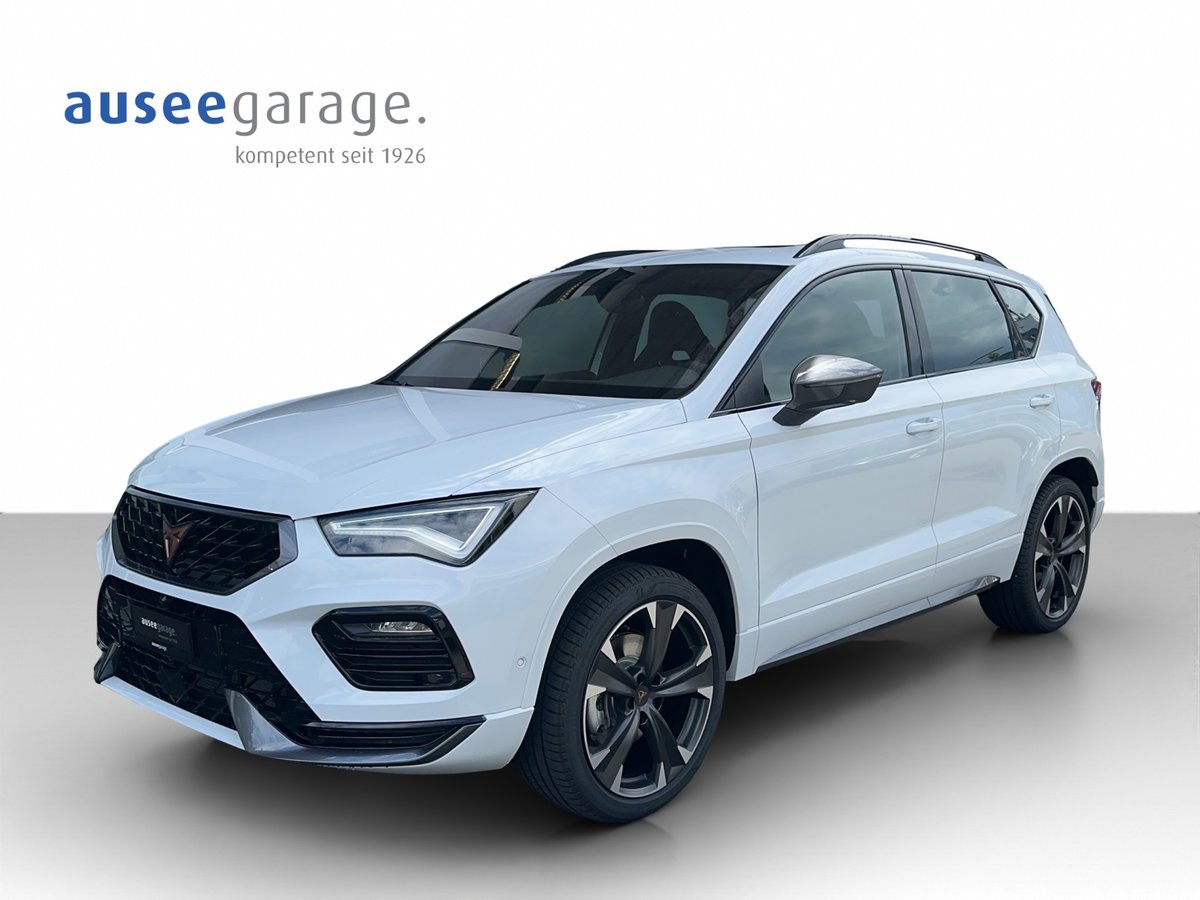 CUPRA Ateca 2.0TSI Inicio 4Drive D neu für CHF 54'550,