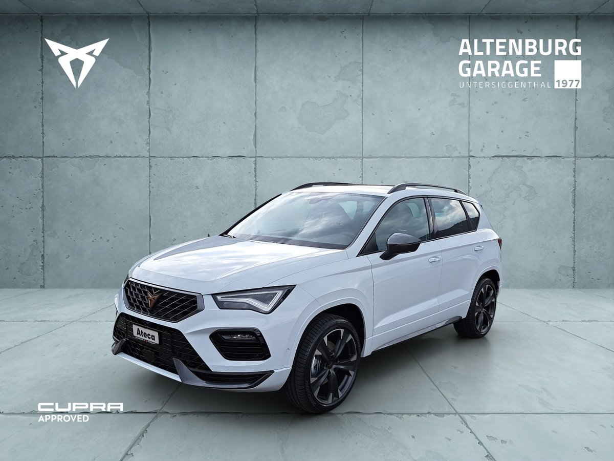 CUPRA Ateca 2.0 TSI Inicio 4Drive neu für CHF 55'350,