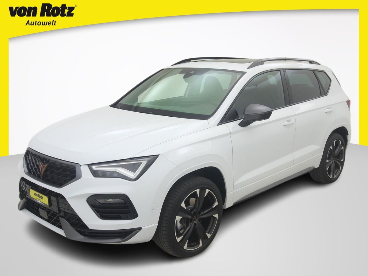 CUPRA ATECA 1.5 TSI DSG neu für CHF 38'650,