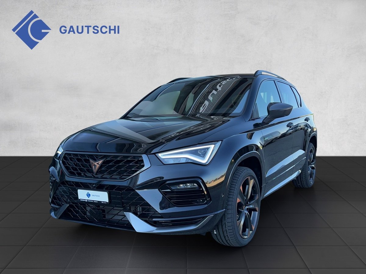 CUPRA Ateca 1.5TSI Inicio DSG neu für CHF 44'350,