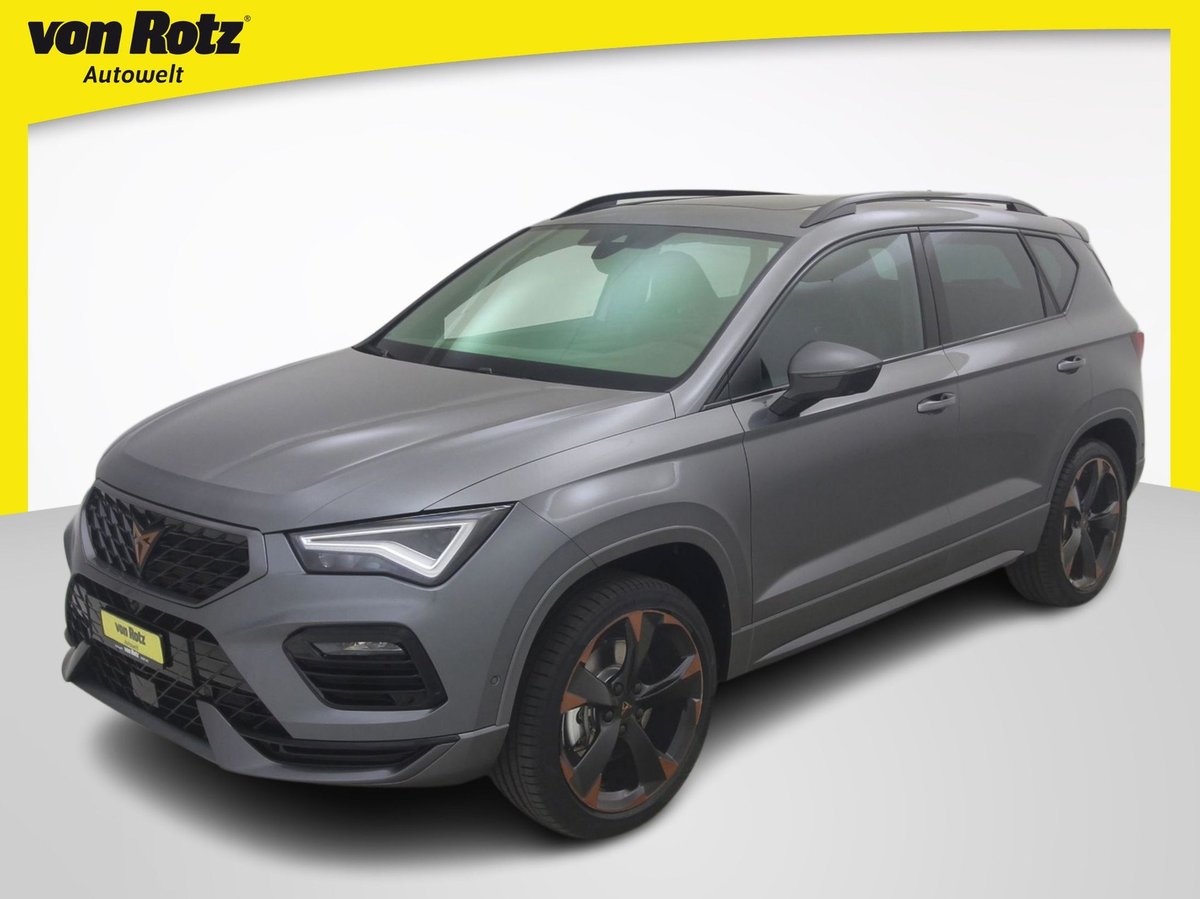 CUPRA ATECA 1.5 TSI DSG neu für CHF 37'550,