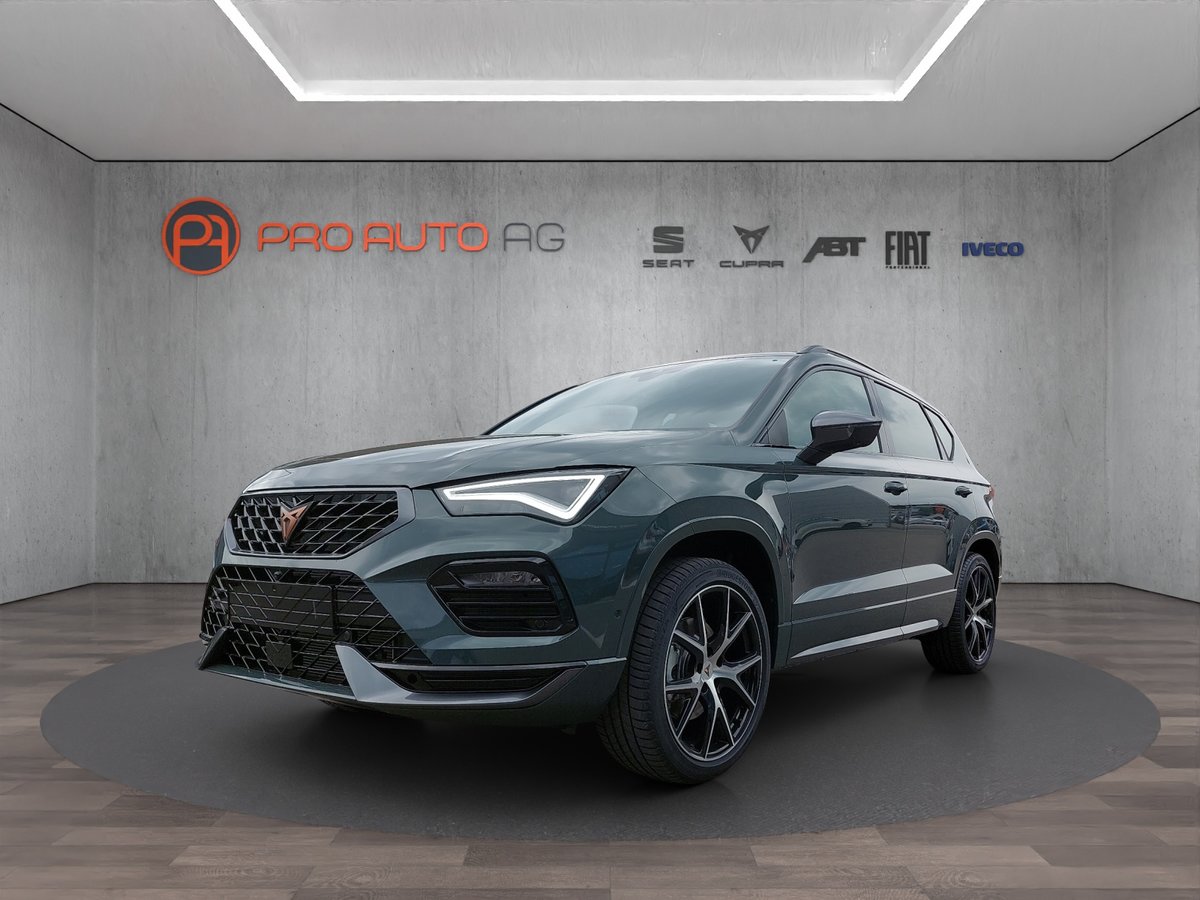 CUPRA Ateca 2.0TSI Inicio 4Drive D neu für CHF 50'999,