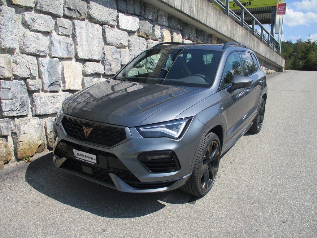 CUPRA Ateca 2.0 TSI 4Drive DSG neu für CHF 43'890,