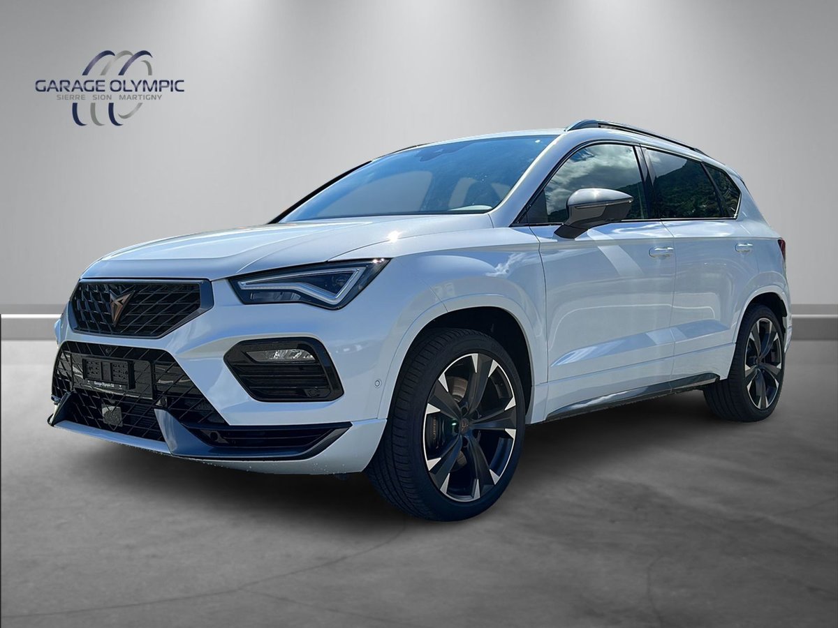 CUPRA Ateca 2.0TSI Inicio 4Drive D neu für CHF 50'590,