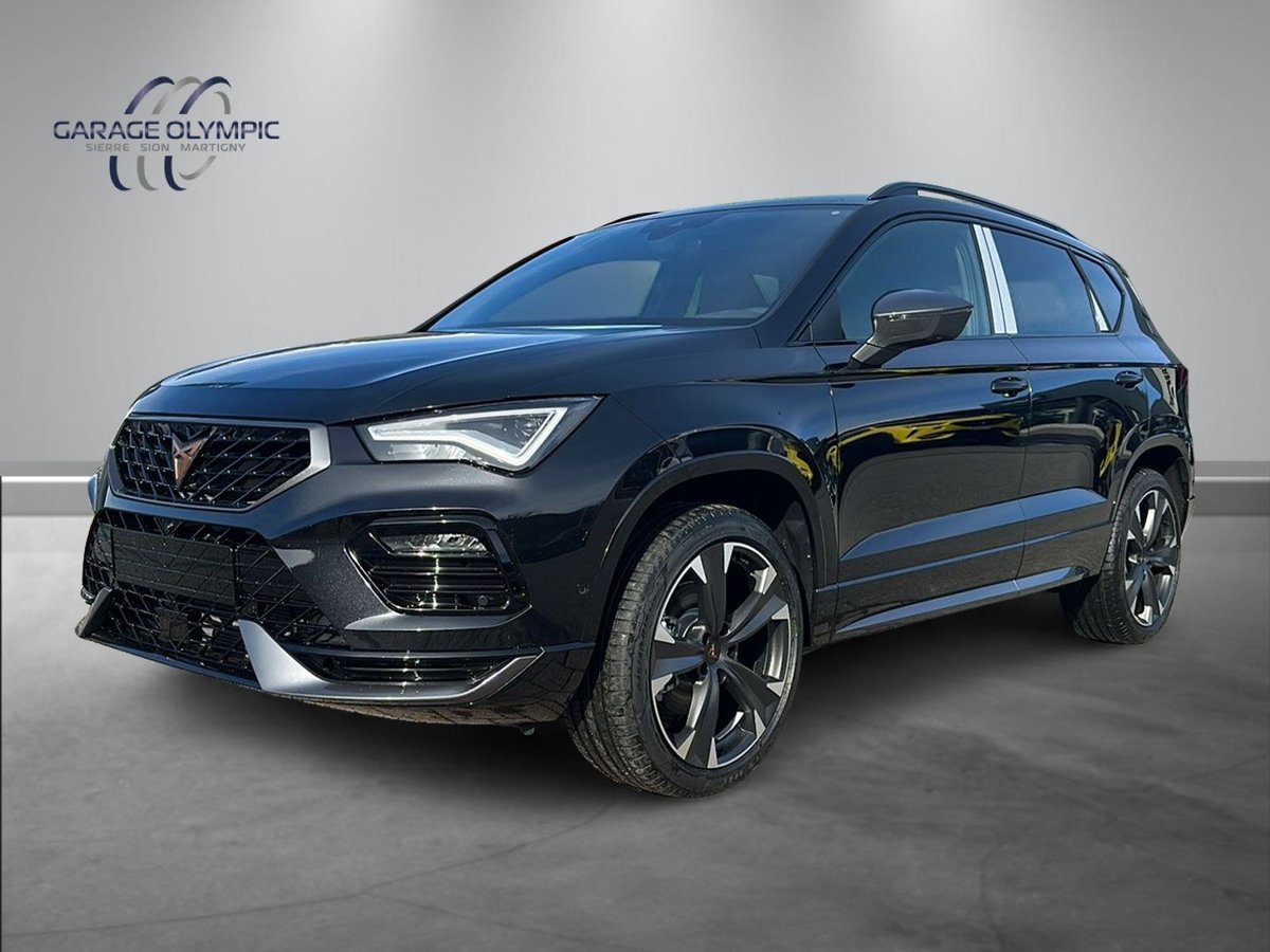 CUPRA Ateca 2.0TSI Inicio 4Drive D neu für CHF 49'700,