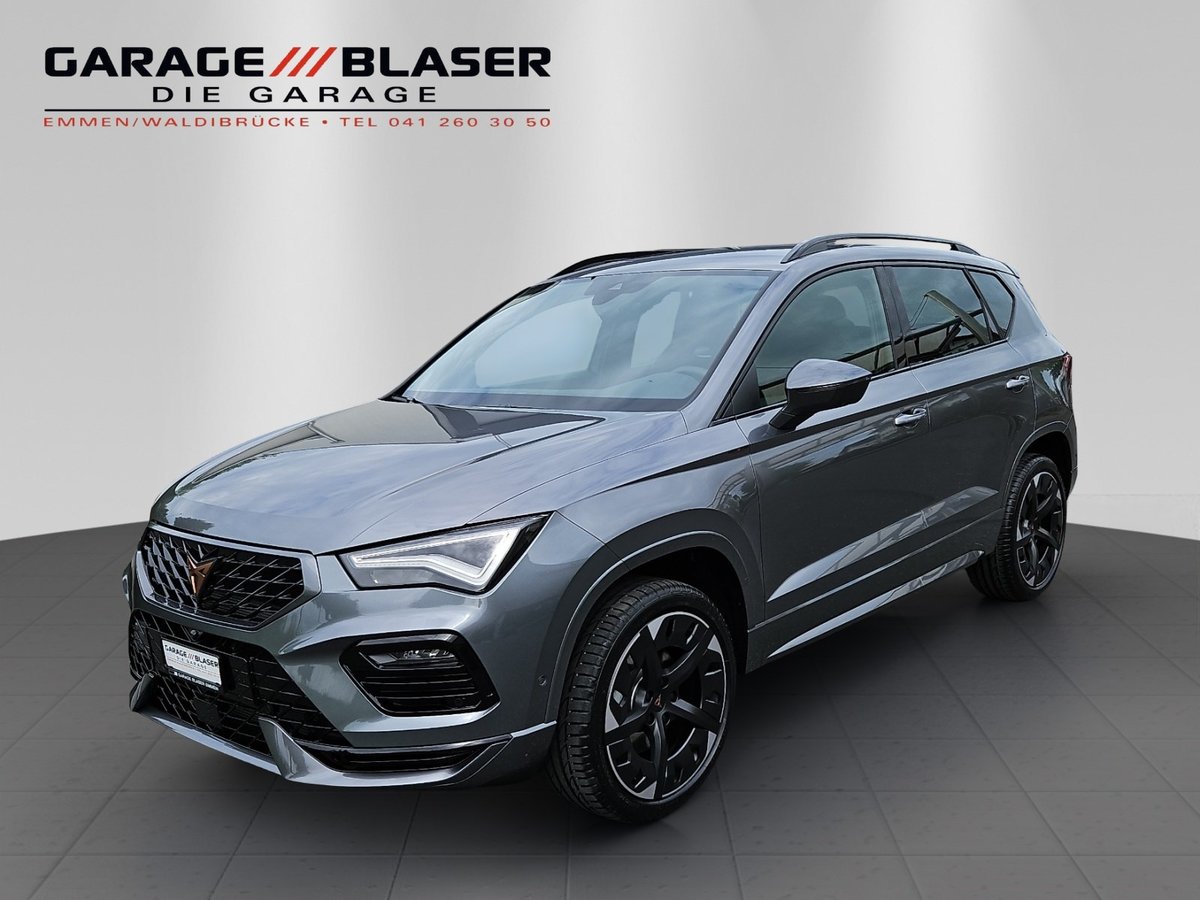 CUPRA Ateca 1.5TSI Inicio DSG neu für CHF 45'890,