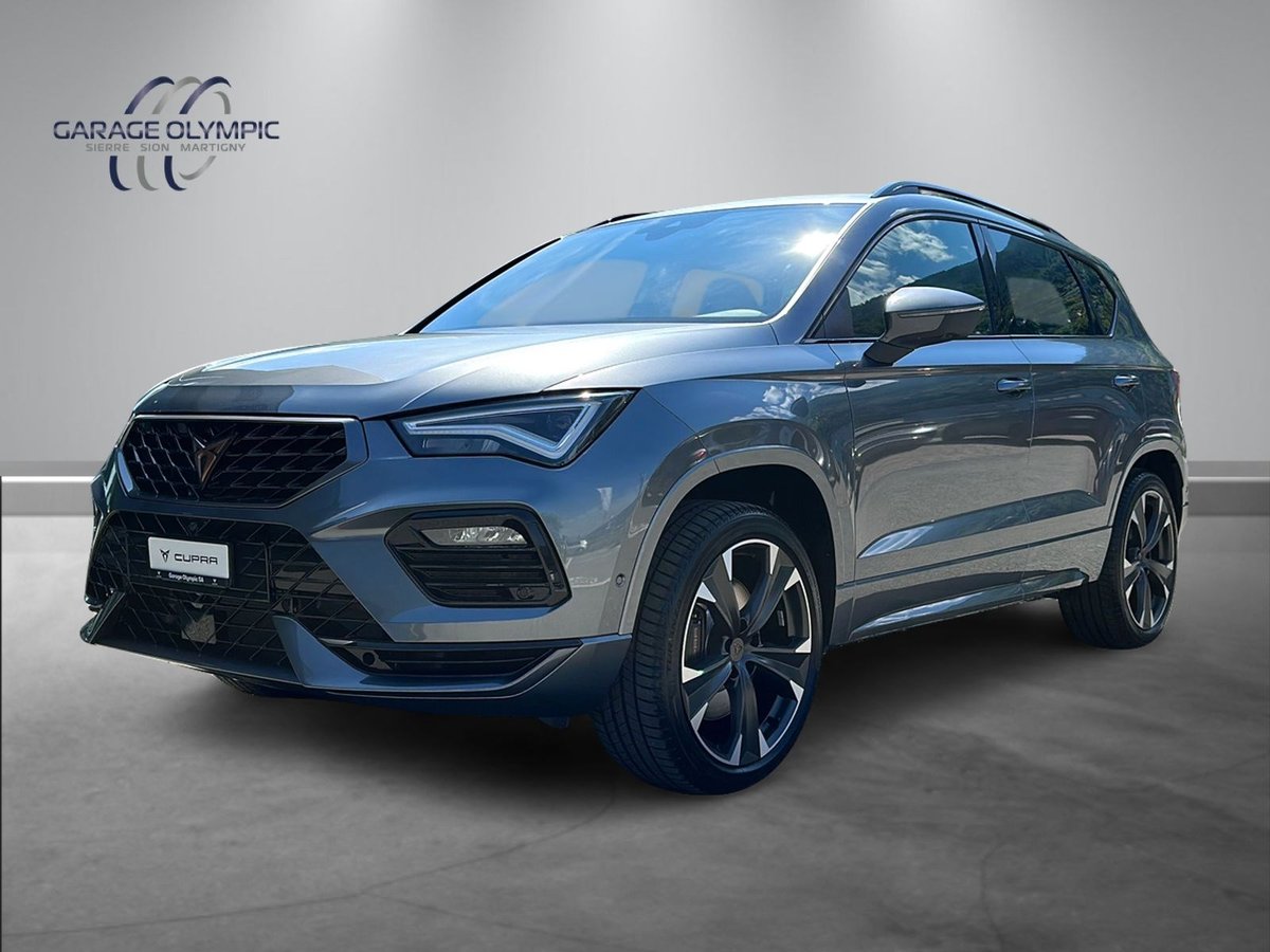 CUPRA Ateca 2.0TSI Inicio 4Drive D neu für CHF 50'090,