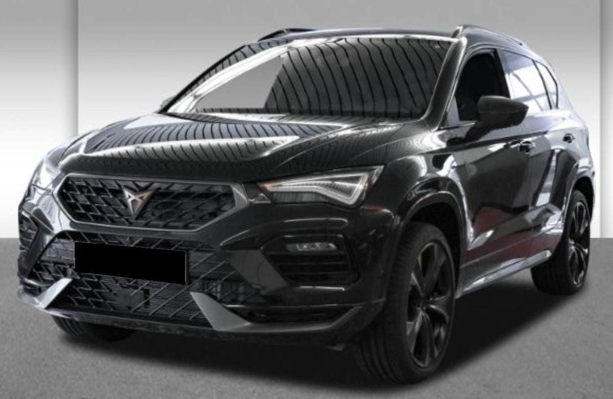 CUPRA Ateca 2.0TSI 4Drive DSG neu für CHF 39'500,