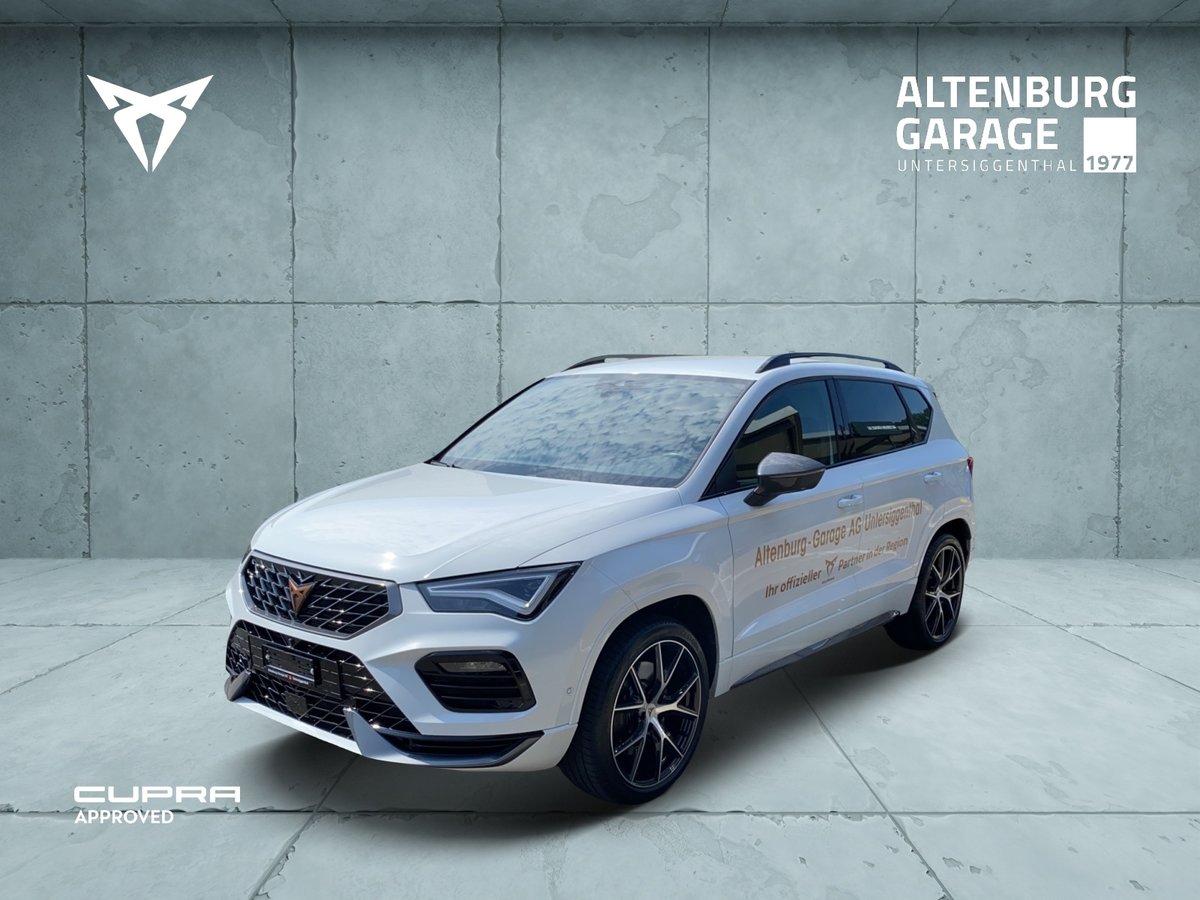 CUPRA Ateca 2.0TSI 4Drive DSG gebraucht für CHF 48'888,