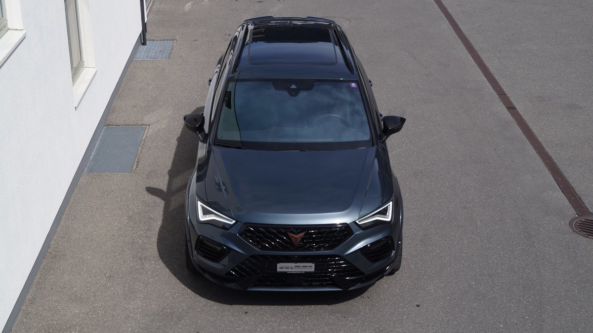 CUPRA Ateca JE Widebody 300PS 4Dri gebraucht für CHF 54'900,