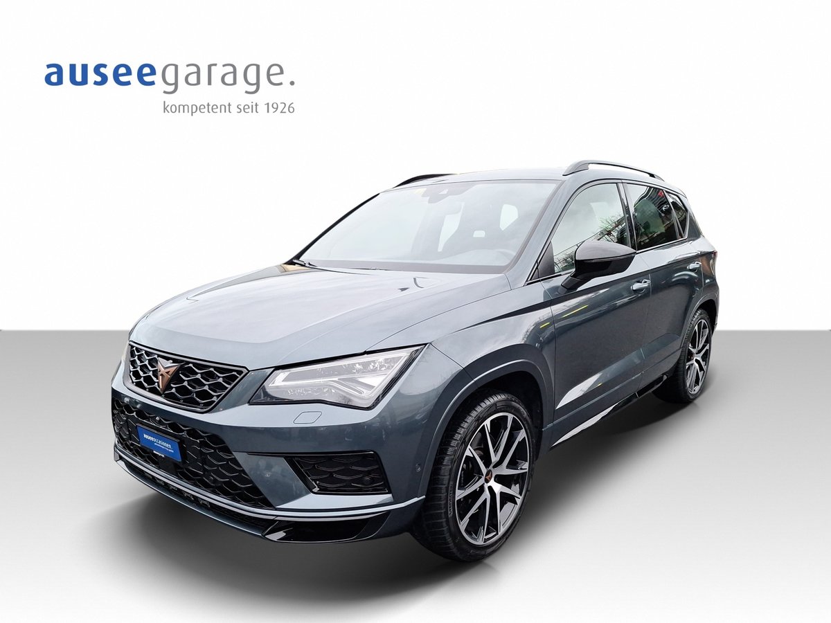 CUPRA Ateca 2.0TSI 4Drive DSG gebraucht für CHF 30'800,