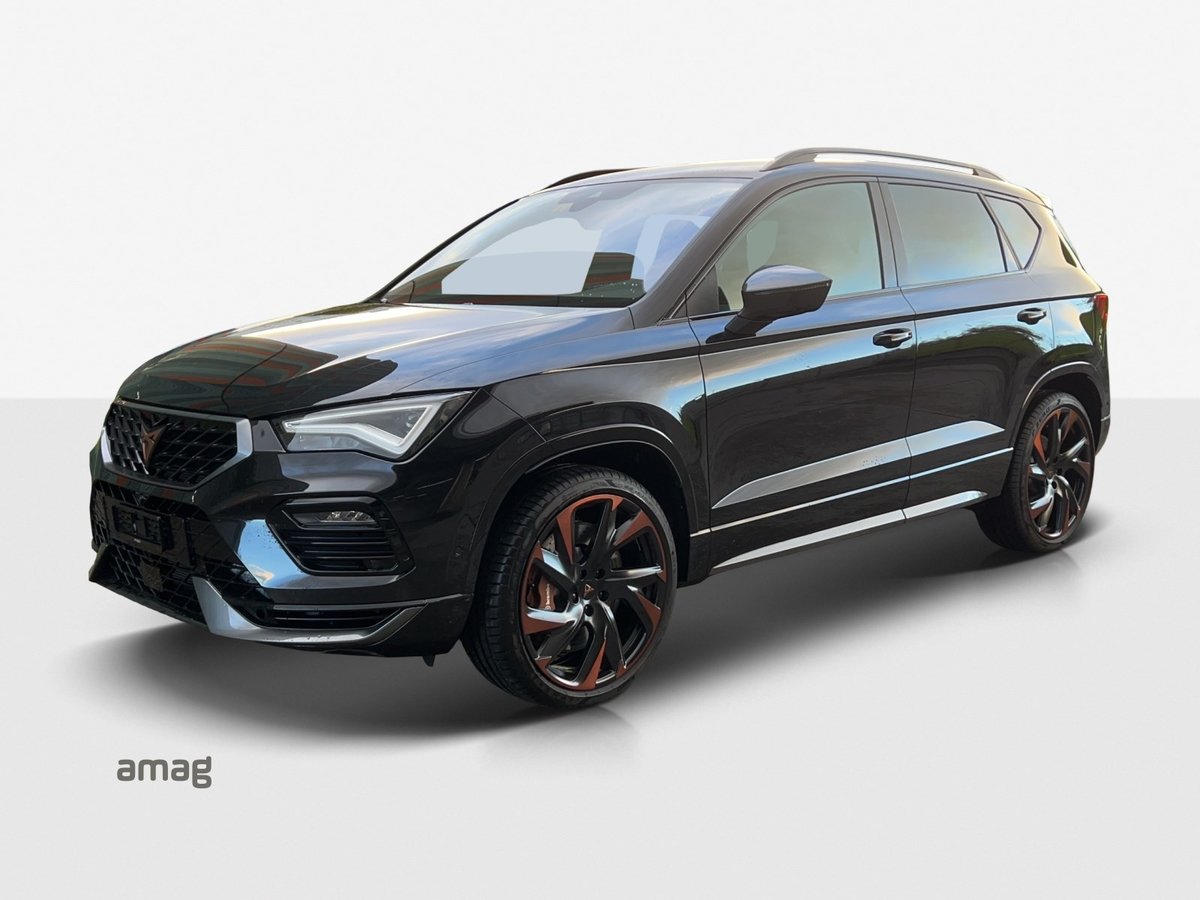 CUPRA Ateca 2.0TSI VZ Cup 360 4Dri gebraucht für CHF 58'900,