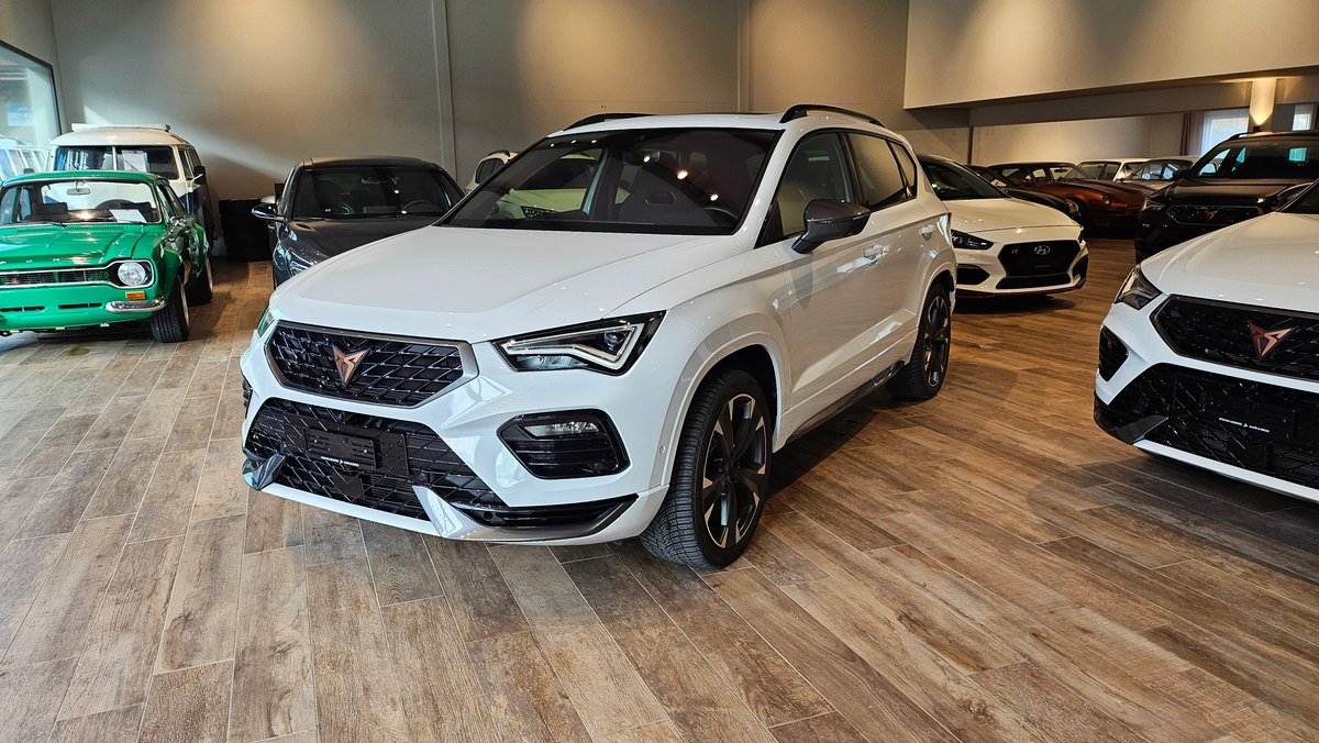 CUPRA Ateca 2.0TSI 4Drive DSG gebraucht für CHF 38'899,