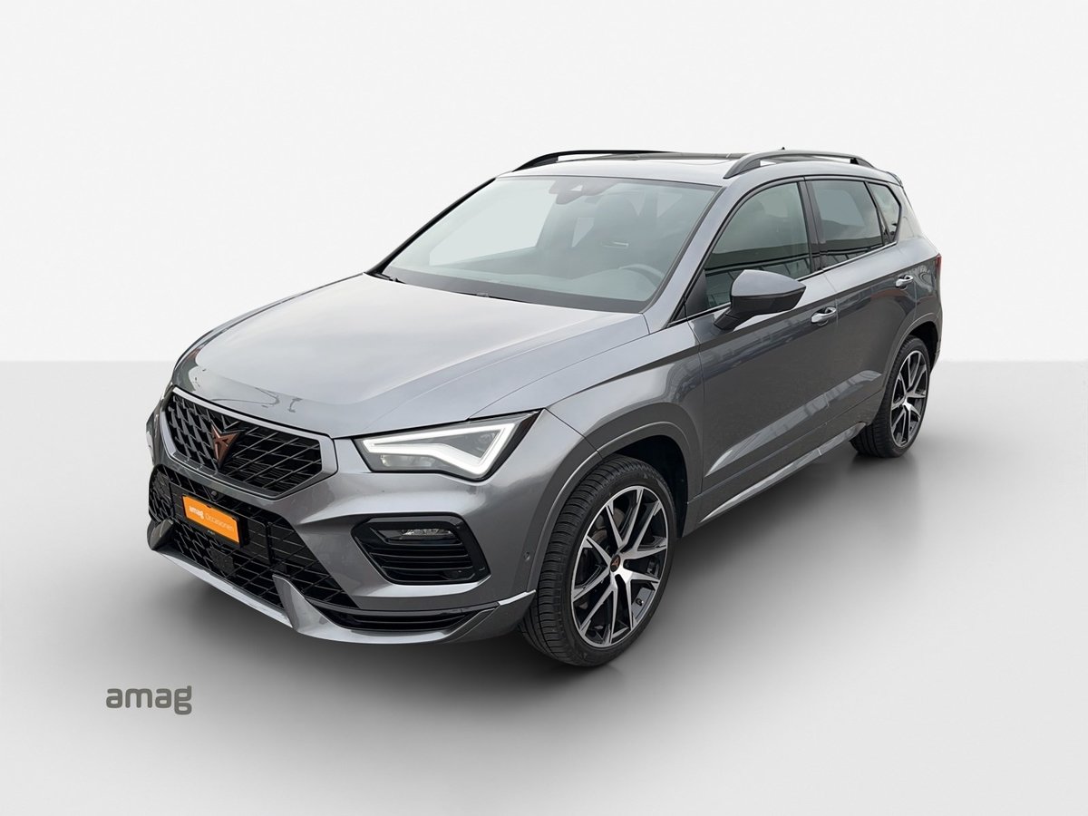 CUPRA Ateca 2.0TSI 4Drive DSG gebraucht für CHF 40'750,